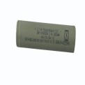 NMC Rechargeable Li-ion Battery 2600 mAh BAK H18650CH, for Vehicles