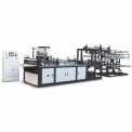 Non Woven Zipper Bag Making Machine