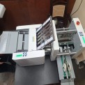 Notebook Paper Folding Machine
