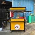 Now Momo Food Cart by Carts on Wheel