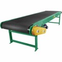 NTB Mild Steel Powered Belt Conveyor