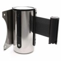 Nylon 300 mm Wall manounted que manager, For Bank