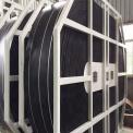 Nylon, EP Rough Top Conveyor Belt, Belt Thickness: 15 mm