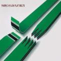 Nylon Flat Belts, For Packaging Industry, Thickness: Up To 15 mm