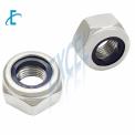 Nylon Lock Nut, Using Blue Ring