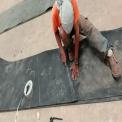 O-Groove Roller Conveyor Belt Repair Services, Pan India