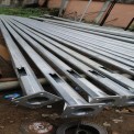 Octagonal Gi Pole