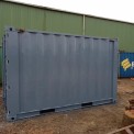 Off Shore Worthy Shipping Container