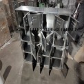 Office Storage Cabinet, Size: Standard, No Of Lockers: 4 To 200
