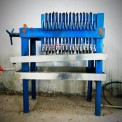 Oil Filter Press Machine, Automation Grade: Automatic