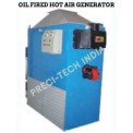 Oil Fired Hot Air Generator