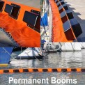 Oil Permanent Booms for marine