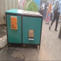 Oil Purifier Automatic Drum Organic Waste Converter, Fully Digested