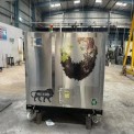 Oil Purifier Automatic Drum Organic Waste Converter, Fully Digested