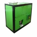Oil Purifier Automatic Drum Organic Waste Converter, Fully Digested