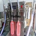 Olive Oil Bottle Filling Machine