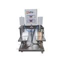 Omkar Industries Electric Semi Automatic Two Head Filling Machine, For Industrial, Capacity: 0-500 pouch per hour