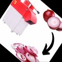 Onion Cutting Machine