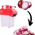 Onion Cutting Machine