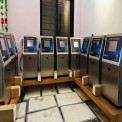 Online Coding Machines, 60 piece/min
