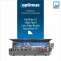 Optimus Angular Edge Banding Machine