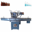 Oral Liquid Bottle Filling Machine