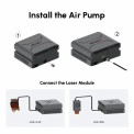 Ortur Laser Machine  Air Pump