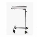 O.T. MAYO''S INSTRUMENT TROLLEY WITH S.S. TRAY