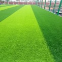 Outdoor Matte Artificial Football Turf, Size: 4 X 30 M
