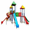 OUTDOOR MULTI PURPOSE PLAY STATION 12