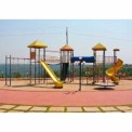 OUTDOOR MULTI PURPOSE PLAY STATION 3