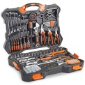 Own Black Hand Tool Sets, For Household Repair, Packaging: Case