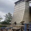Paddy Para Boiling Plant
