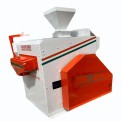 Painted 3 HP Timer Doistoner, Single Phase, Semi Automatic