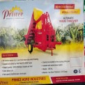 Painted Automatic Mazie Threser, For Agriculture, Single Phase