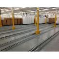 Pallet Roller Tracks, For Logistics,Packaging Industry