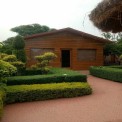 Panel Build Prefabricated Wooden Hut
