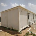 Panel Build Puff Portable Cabin