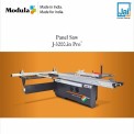 Panel Saw Machine, 3200*360 mm, 5000 RPM