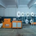 Panty Liner Sanitary Pad Making Machine, Machine Capacity: 1000