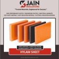 Paper Bakelite Hylam Sheet, Thickness: 5 mm
