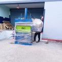 Paper Baling Press Machine
