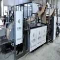 Paper Food Bag Making Machine
