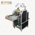 Paper lamination machine