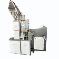 Paper Ripple Glass Making Machine