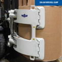 Paper Roll Clamp, Overhead Guard