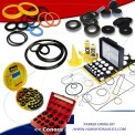 Parker O Ring Kit Series 6, Size: Inches