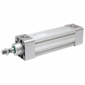 Parker P1D-B Pneumatic Cylinder, Aluminium