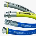 Parker Push Lok Hose 801 / 836 / 831 Series, 0.3 To 0.9 Mpa