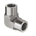 Parker Weld Fittings, For Structure Pipe, Elbow